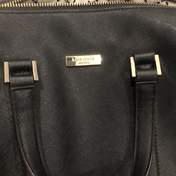 Kate Spade Bowling Satchel - Picture 6 of 6